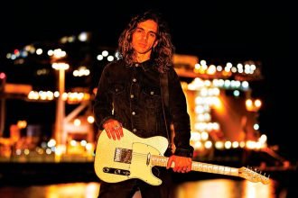 DARK TIMES: Nathan Cavaleri has survived his struggles and is once again thriving.