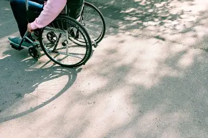 A liquidated company has been slapped with a $2.2m fine after a disabled man in its care died.