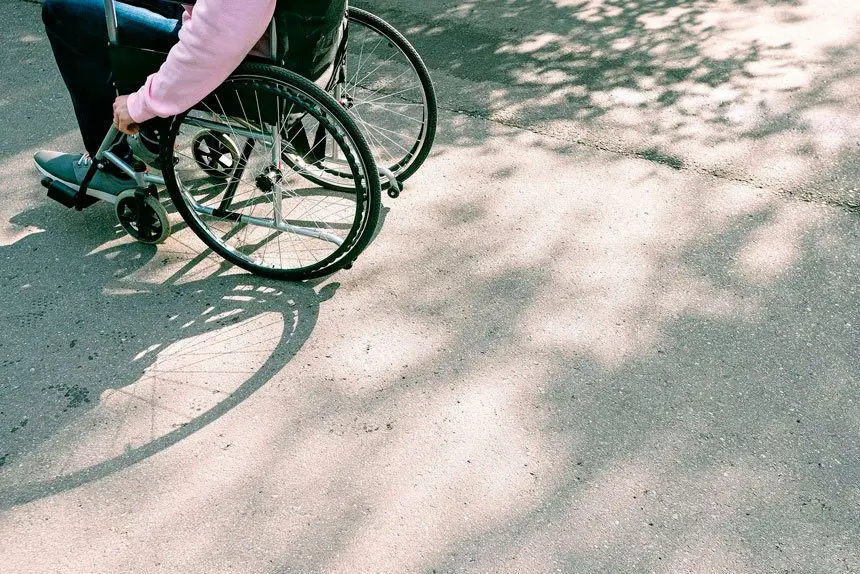 A liquidated company has been slapped with a $2.2m fine after a disabled man in its care died.