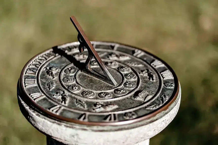 Rediscover the Charm of Sundials in Modern Gardens