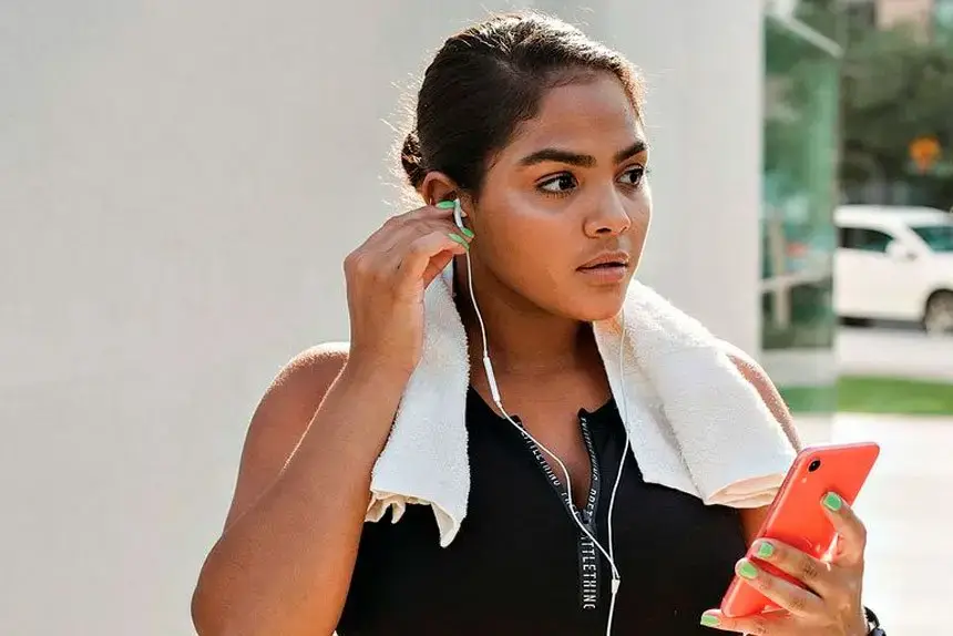 The gym has become a runway – your daily routine is your aesthetic.