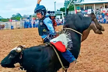 Chace’s passion for the sport continues to grow.