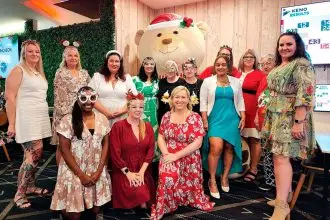 CHRISTMAS CHEER: Club Services Ipswich is helping make Christmas brighter for everyone this year.