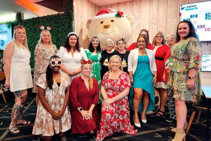CHRISTMAS CHEER: Club Services Ipswich is helping make Christmas brighter for everyone this year.