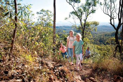 Council is planning a 20-year vision to guide its future investment into Flinders-Goolman Conservation Estate.