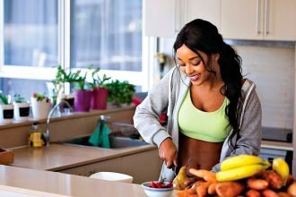 When the gut is happy, the skin tends to play along.