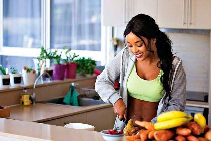 When the gut is happy, the skin tends to play along.