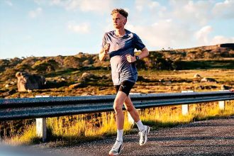 LEADING THE WAY: Jude Thomas continues to take podiums along with many other athletes from the talented Ipswich nursery.