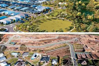 EVOLVING STORY: While Ipswich still represents one of the best-value land markets in SEQ, experts caution that growth is tightening the gap.