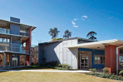 BOLD PLAN: The State Government’s is committed to building world-class education facilities across Queensland.