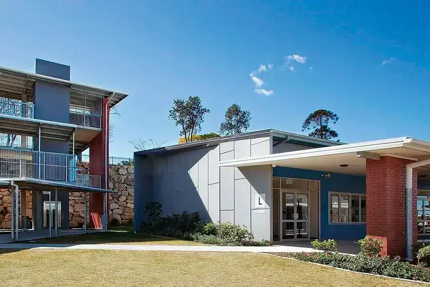 BOLD PLAN: The State Government’s is committed to building world-class education facilities across Queensland.