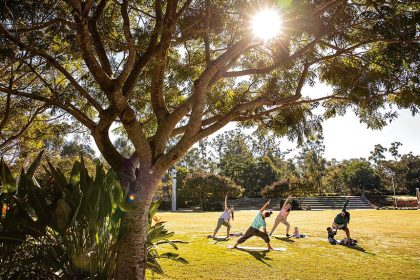 FULLY ACTIVE: Ipswich remains sports mad.