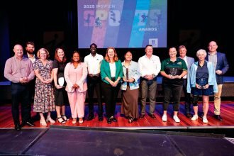 NIGHT OF NIGHTS: Ipswich’s sporting spirit has never been stronger as we count down to the Brisbane 2032 Olympics.