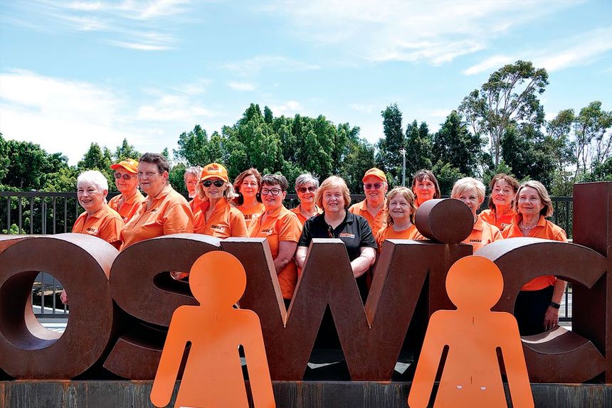 COMBINED EFFORT: Zonta Ipswich continues to work alongside local organisations, volunteers and service providers to support women and raise awareness.