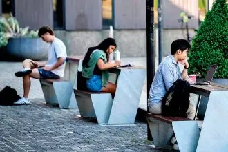 CRUCIAL CHANGE: Education Minister Jason Clare said the expansion was vital to meet future workforce needs.