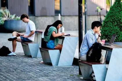 CRUCIAL CHANGE: Education Minister Jason Clare said the expansion was vital to meet future workforce needs.