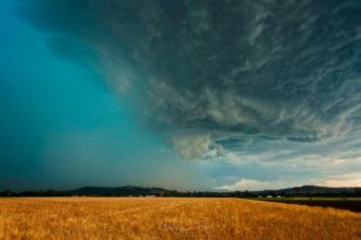 PREPARE NOW: With a hot, volatile summer predicted, now is the time to prepare. Murray Fox Photography Facebook