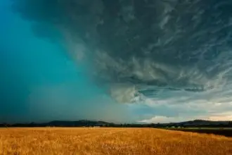 PREPARE NOW: With a hot, volatile summer predicted, now is the time to prepare. Murray Fox Photography Facebook