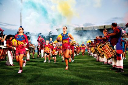 BRING IT: It’s the pride in the stands that can turn Brighton Homes Arena into a fortress.