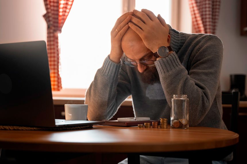 Take Control of Financial Stress This November