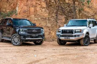 BACK ON TOP: October marked the HiLux’s second consecutive month at the top after reclaiming the lead in September.