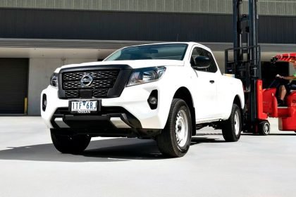 NEW PLAN: Nissan believes diesel no longer fits the Patrol’s global strategy.