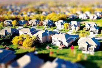 RAPID RISE: Queensland recorded a 25 per cent monthly lift in new home sales.