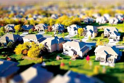 RAPID RISE: Queensland recorded a 25 per cent monthly lift in new home sales.