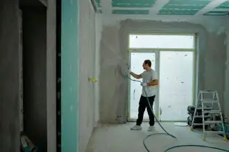 RAPID GROWTH: Renovations activity is growing twice as fast as the rest of the economy.