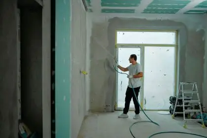 RAPID GROWTH: Renovations activity is growing twice as fast as the rest of the economy.