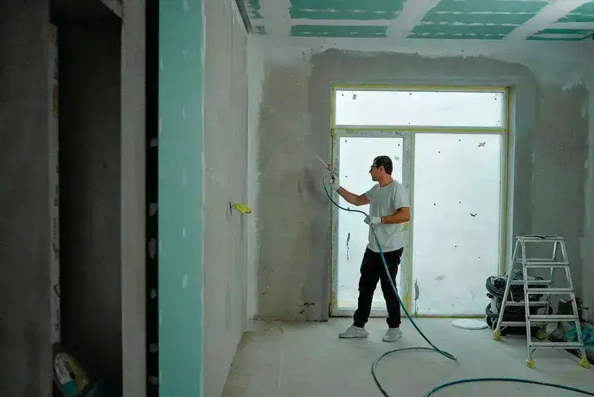 RAPID GROWTH: Renovations activity is growing twice as fast as the rest of the economy.