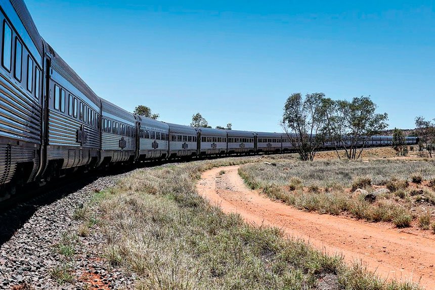 The goal is to see the world ... and protect the environment.