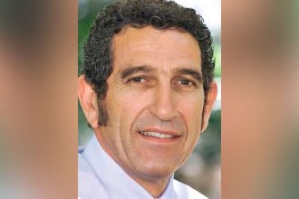 Ipswich City Council presented a moving tribute for Stacey Kirmos.