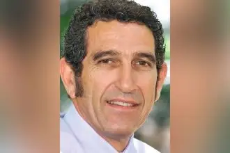 Ipswich City Council presented a moving tribute for Stacey Kirmos.