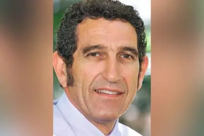 Ipswich City Council presented a moving tribute for Stacey Kirmos.