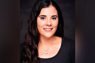 Sophie Salvesani features in Ipswich Musical Theatre Company’s Songs That Won the War. Photo: Harvey House Photography