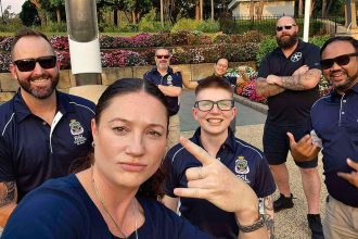 The Greater Springfield RSL Sub Branch Team is proud of their younger membership as they take the association into the next era. 