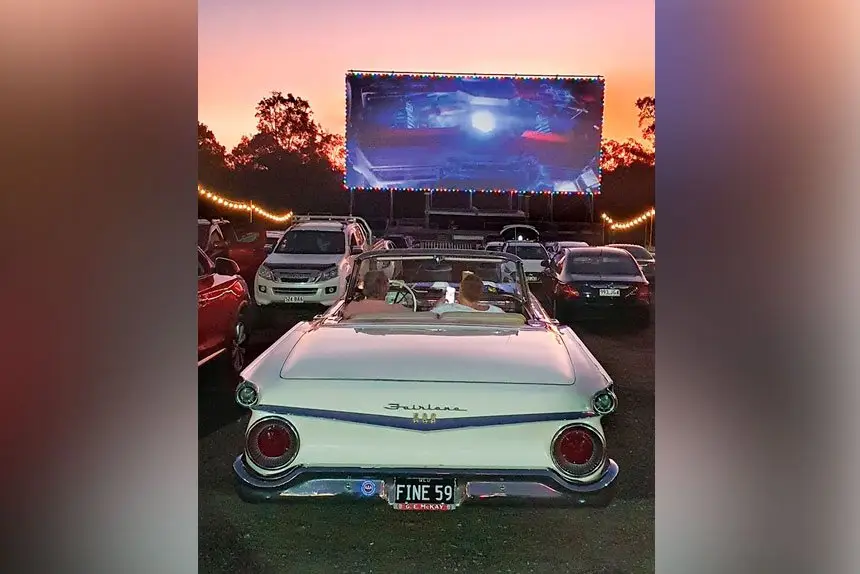Tivoli Drive-In Closes After Nearly 50 Years of Memories