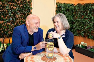 DRINK IT IN: God’s Waiting Room promises audiences sharp humour and reflections on ageing.