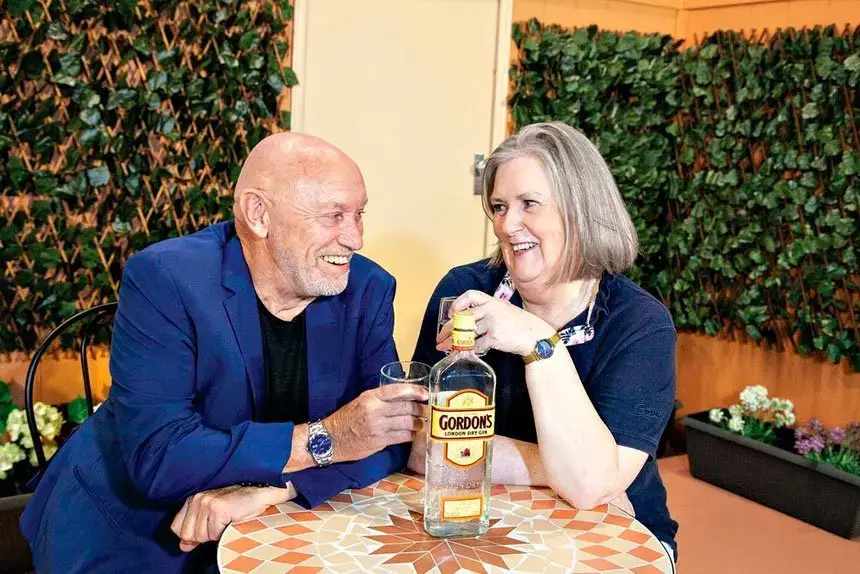 DRINK IT IN: God’s Waiting Room promises audiences sharp humour and reflections on ageing.