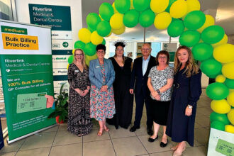 BIG INVESTMENT: A commitment to improving healthcare is high on the Government’s agenda.