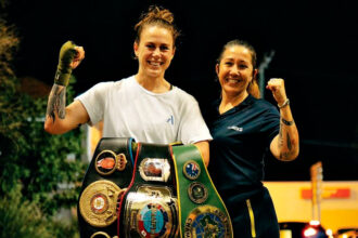 MOVING FORWARD: With a talented team led by coach Jess Cashman, the star of Taylah Gentzen will continue to rise.