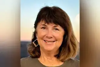 DRIVING FORCE: Leanne Walker has mentored countless members.