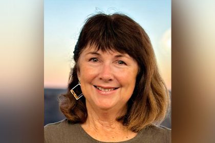 DRIVING FORCE: Leanne Walker has mentored countless members.