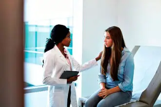 A study of more than 14,000 people found those aged 16 to 25 are far more likely to experience severe psychological distress.