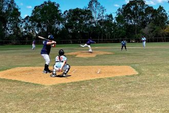 The diamond shines as the GBL season gets deeper. PHOTO: Facebook