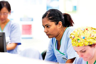 OPPORTUNITIES: More nurses will be delivered as part of a jobs boom in Ipswich.