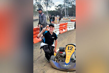 COUNCIL SUPPORT: Ipswich City Dirt Kart Club has secured a new lease to remain at Willowbank.