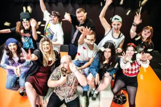 MORE TO COME: The Ipswich Little Theatre has built a reputation on producing great shows such as Popcorn.