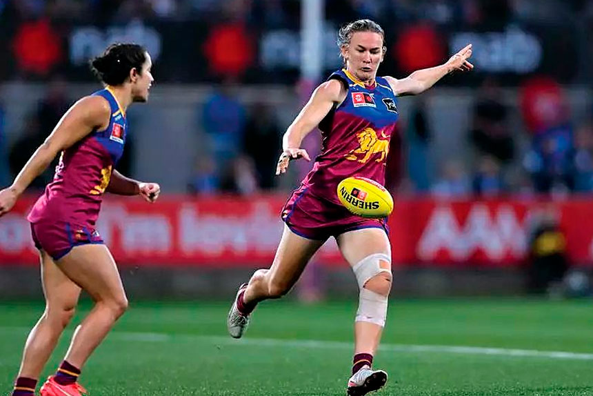 LOOKING FORWARD: The 2026 season already looms as a chance for redemption. PHOTO: (AAP)